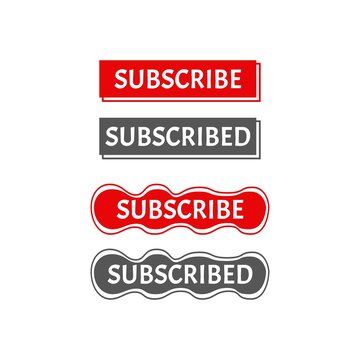 Custom Subscribe Button for your Channel