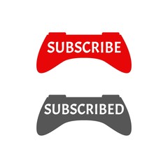 Custom Subscribe Button for your Channel