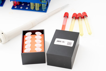 Coronavirus (COVID-19) IgM/IgG Rapid Test Kit. COVID-19 IGM / IGG ANTIBODY DIAGNOSTIC TEST