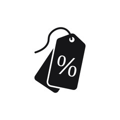 Price coupon icon design isolated on white background