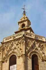 Catedral de Valencia, España