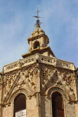 Catedral de Valencia, España
