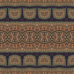 abstract symmetric fractal pattern