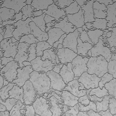 Black Crack Stone Background, Dark Rock Texture