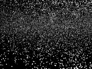 water drops on black background