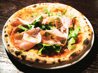 ピザ　イメージ