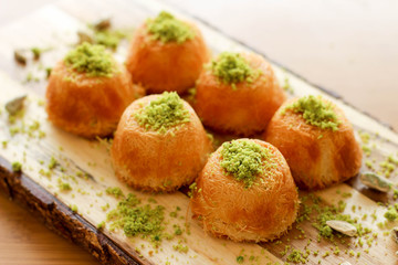 Eastern sweets
