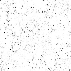 Seamless distressed texture of speckles, dirt, grain