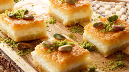 Eastern sweets