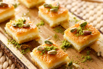 Eastern sweets