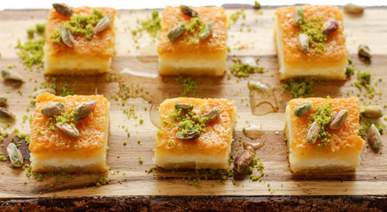 Eastern sweets