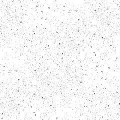 Seamless grunge, speckled texture of dirt, grain, dust