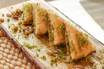 Eastern sweets