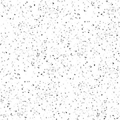 Seamless texture of grain, dust, grit, speckles