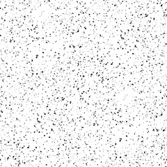 Seamless texture of rough speckles, grain, grit