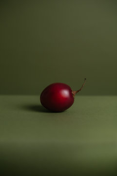 tomate ex&oacute;tico rojo