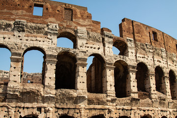 Obraz premium Roman coloseum