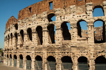 Roman coloseum