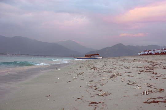 Gili-Inseln in Indonesien