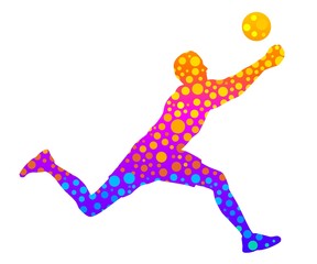 Volleyball sport - 19