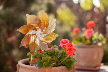 Klimatyczny wiatraczek © daniel