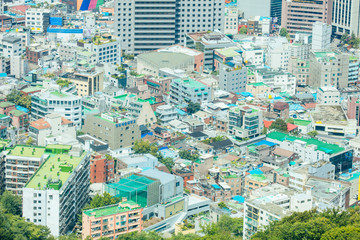 Namsan Tower View Seoul