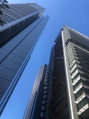 Skyscraper s, Sydney NSW