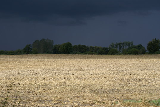 Sturm im Anmarsch