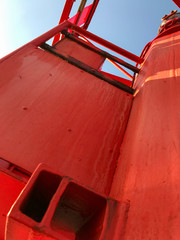 Kleiner Mann Baltrum