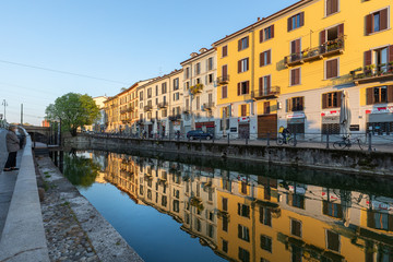 naviglio milano