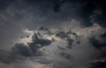 Fototapeta premium clouds in the sky