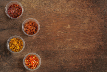 thai style chili paste
