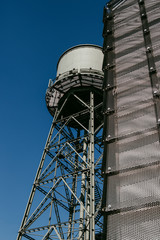 Water tank Westpark Bochum Ruhr Area