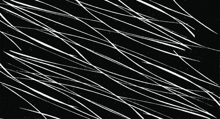 Slim lines texture. Parallel and intersecting lines abstract pattern. Abstract textured effect. Black isolated on white background.Vector illustration. EPS10.