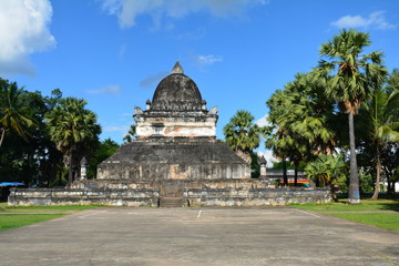 Temple Luang Prabang Laos Asie du Sud-Est