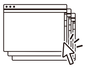 pcウィンドウ