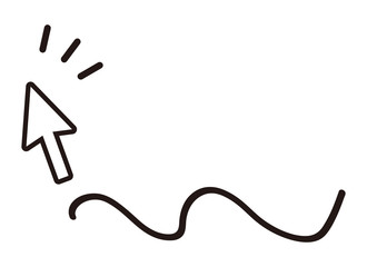 カーソルの移動