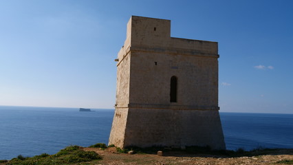 Fototapeta na wymiar Coste maltesi2