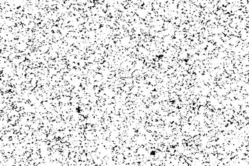 Grunge black and white texture background (Vector). Use for noise adding, decoration, aging or old layer
