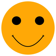 happy smiley face