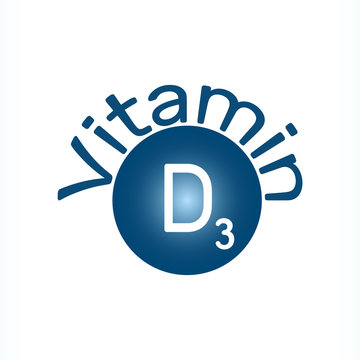 Vitamin D3, cholecalciferol, colecalciferol icon