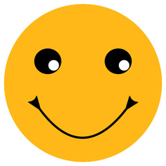 happy smiley face