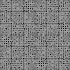 Geometric seamless pattern, vector background for textile, wallpaper, web design, wrapping, fabric, paper.