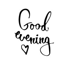 Handwritten vector phrase 