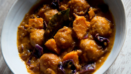 Spanish tapas meatballs original recipe