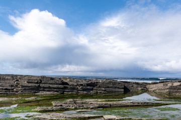 Rock landscapes