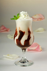 chocolate ice cream