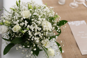 Décoration mariage