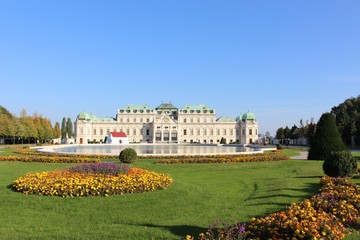 Fototapeta premium Wien 