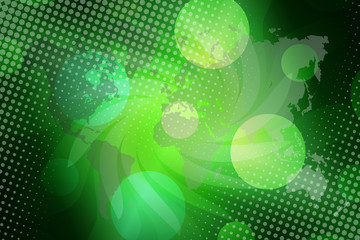 Obraz premium abstract, green, digital, design, light, technology, wallpaper, texture, pattern, illustration, blue, color, art, web, computer, tunnel, internet, data, motion, graphic, concept, abstraction, grid